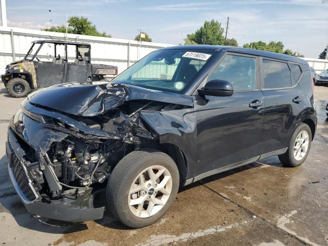  Salvage Kia Soul