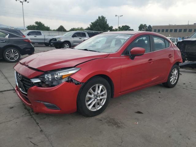  Salvage Mazda 3