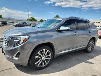  Salvage GMC Terrain