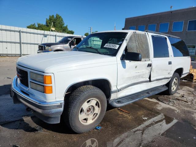  Salvage GMC Suburban