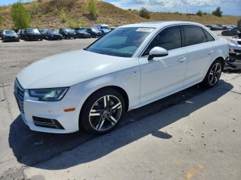  Salvage Audi A4