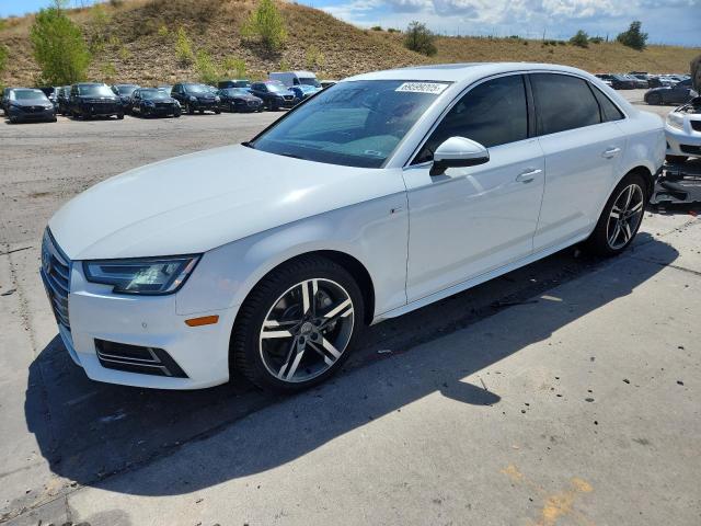  Salvage Audi A4