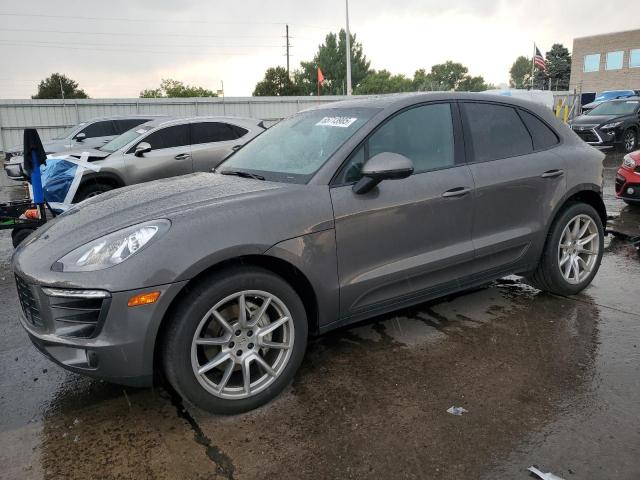  Salvage Porsche Macan