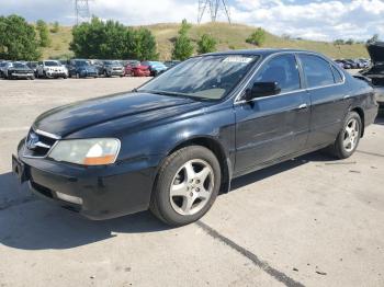  Salvage Acura TL