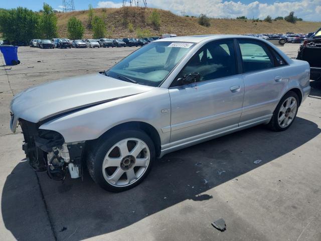  Salvage Audi S4