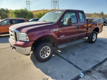  Salvage Ford F-250