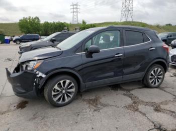  Salvage Buick Encore