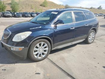  Salvage Buick Enclave