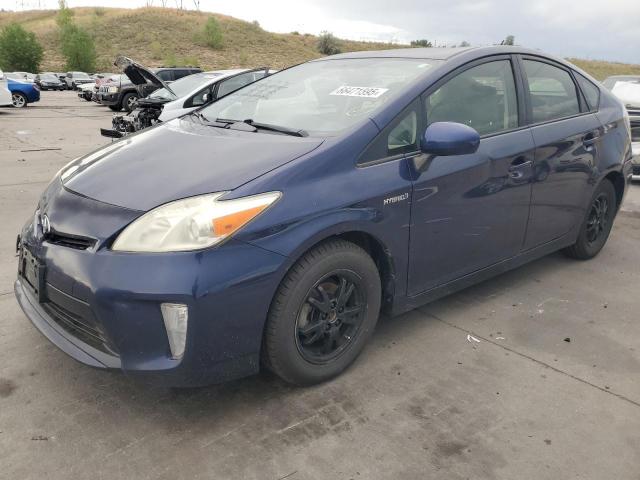  Salvage Toyota Prius