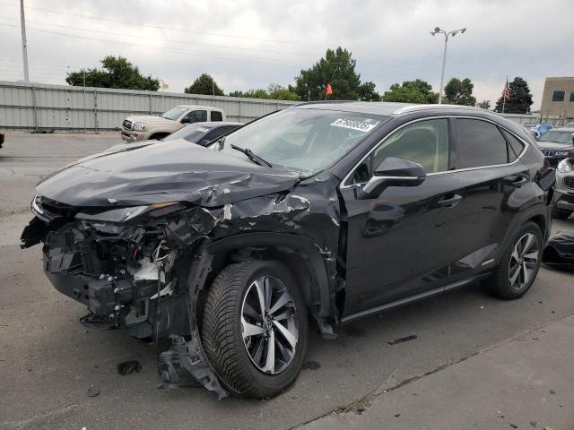  Salvage Lexus NX