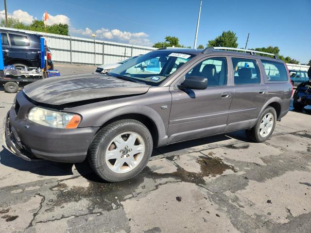  Salvage Volvo XC70