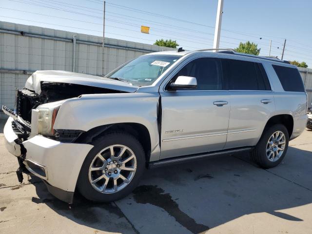  Salvage GMC Yukon