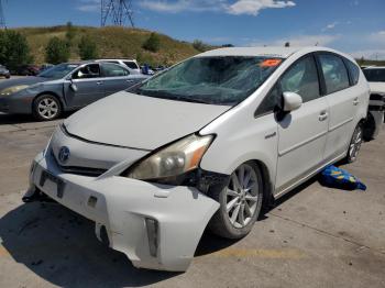  Salvage Toyota Prius