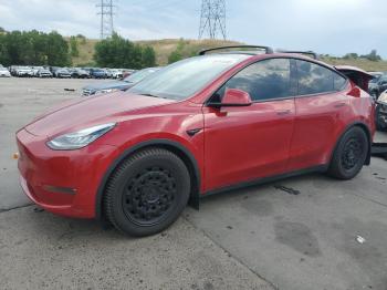  Salvage Tesla Model Y