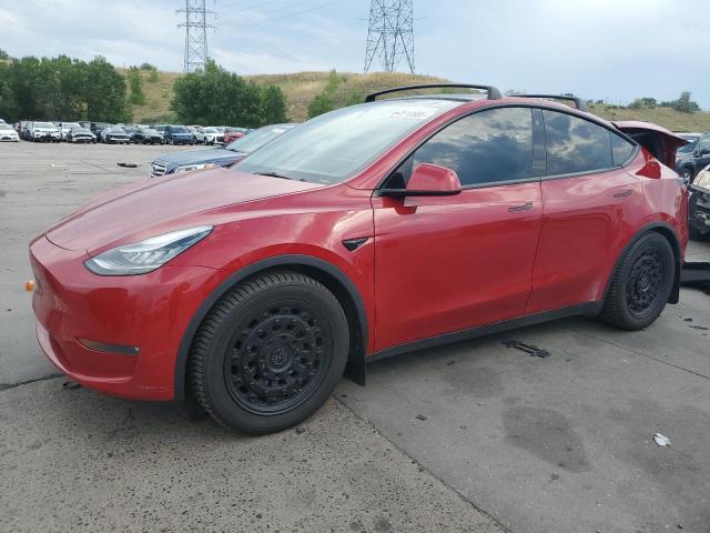  Salvage Tesla Model Y