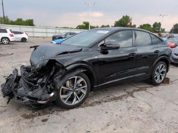  Salvage Audi Q4