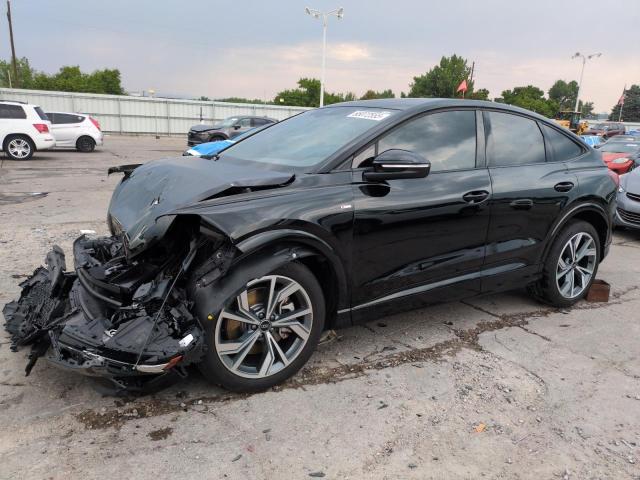  Salvage Audi Q4