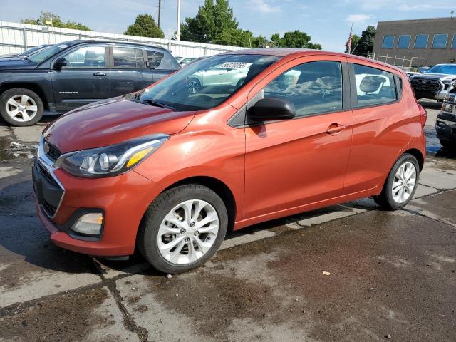  Salvage Chevrolet Spark