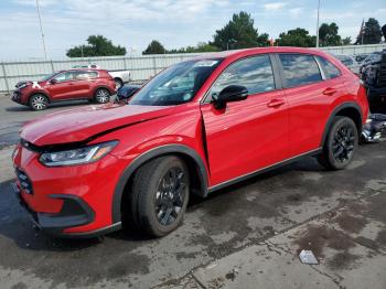  Salvage Honda HR-V