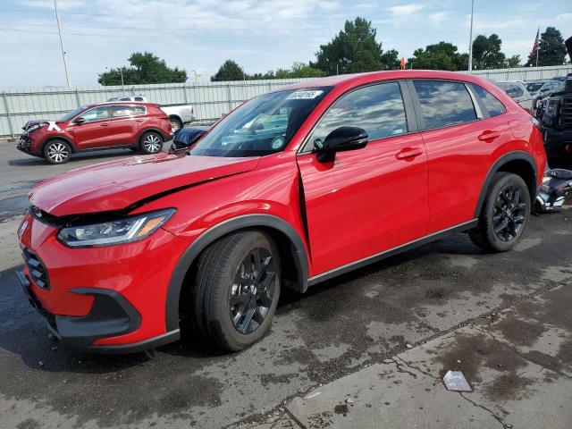  Salvage Honda HR-V