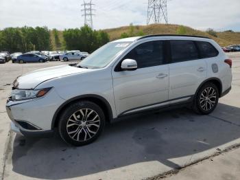  Salvage Mitsubishi Outlander