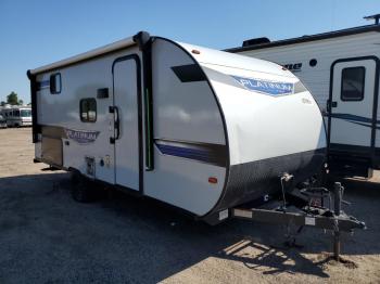  Salvage Fvsa Trailer