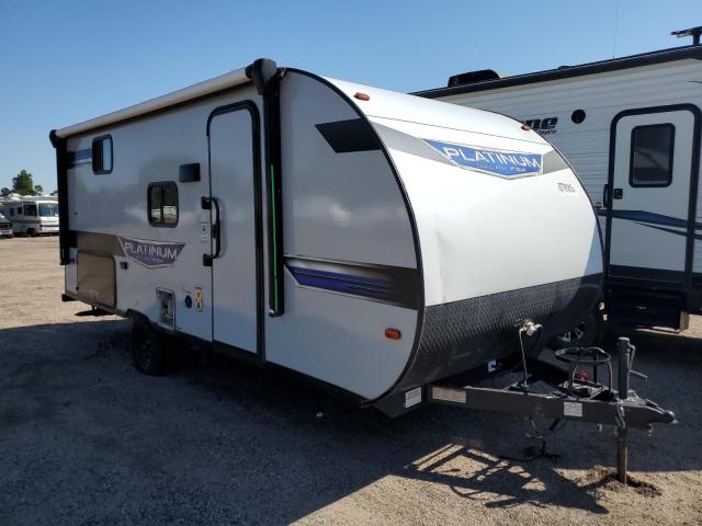  Salvage Fvsa Trailer