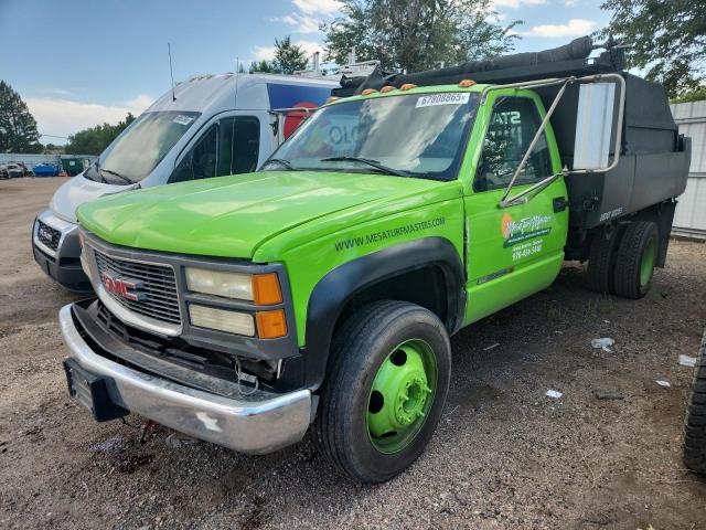  Salvage GMC Sierra