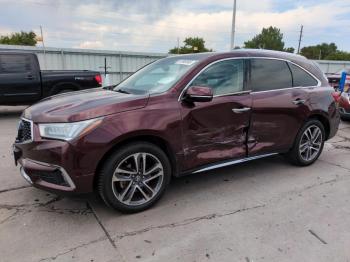  Salvage Acura MDX