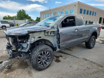  Salvage Ford Ranger