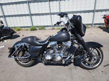  Salvage Harley-Davidson Fl