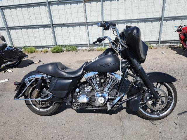  Salvage Harley-Davidson Fl