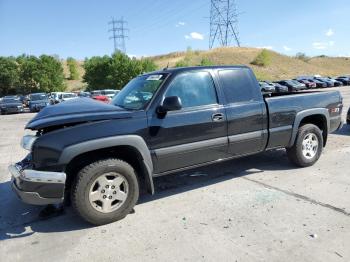  Salvage Chevrolet Silverado