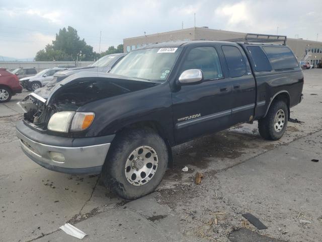  Salvage Toyota Tundra