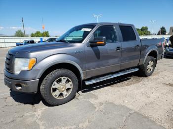  Salvage Ford F-150