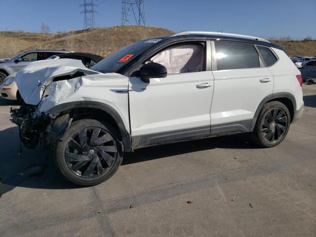  Salvage Volkswagen Taos