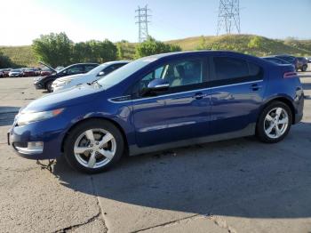  Salvage Chevrolet Volt