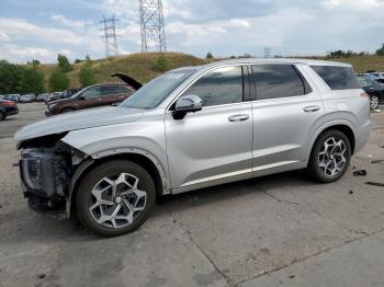  Salvage Hyundai PALISADE