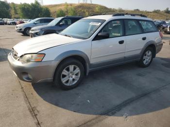  Salvage Subaru Legacy
