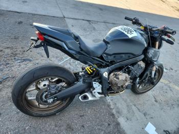  Salvage Honda Cb Cycle
