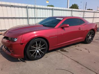  Salvage Chevrolet Camaro