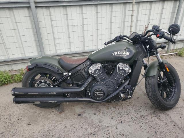  Salvage Indian Motorcycle Co Motorcycle