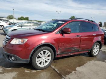  Salvage Subaru Tribeca