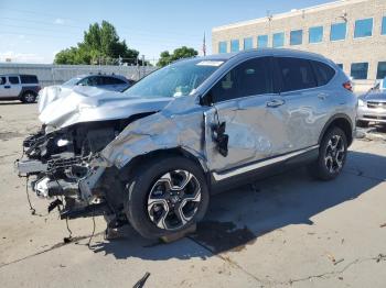  Salvage Honda Crv