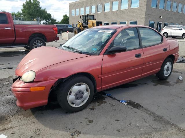  Salvage Dodge Neon