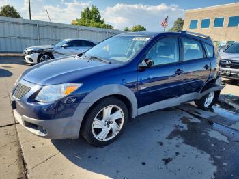  Salvage Pontiac Vibe