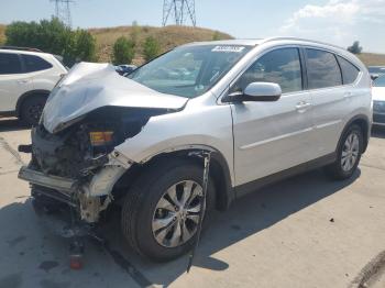  Salvage Honda Crv