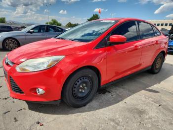 Salvage Ford Focus