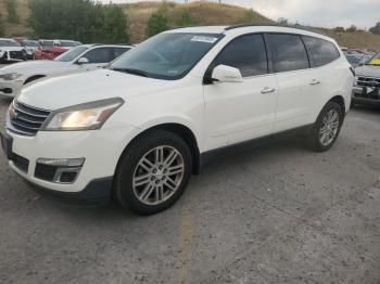  Salvage Chevrolet Traverse