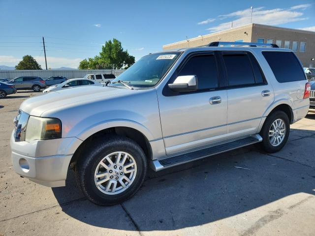  Salvage Ford Expedition